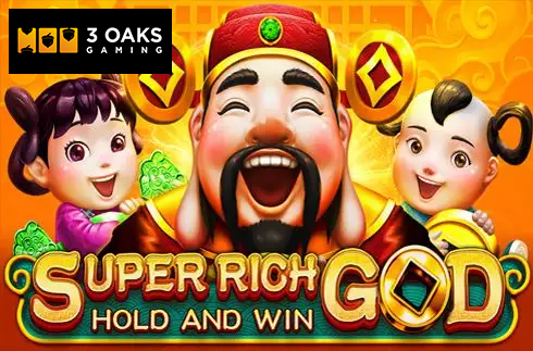Super Rich God Hold and Win